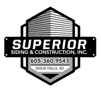 Construction company logo, Sioux Falls
